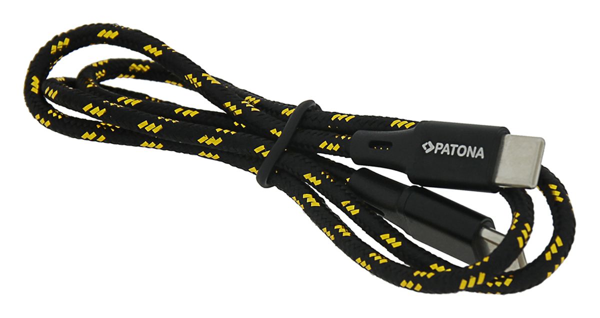 Patona PD 20W USB-C Fast Charger Bundle