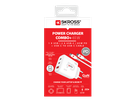 Skross Power Charger EU 65W GaN Combo+