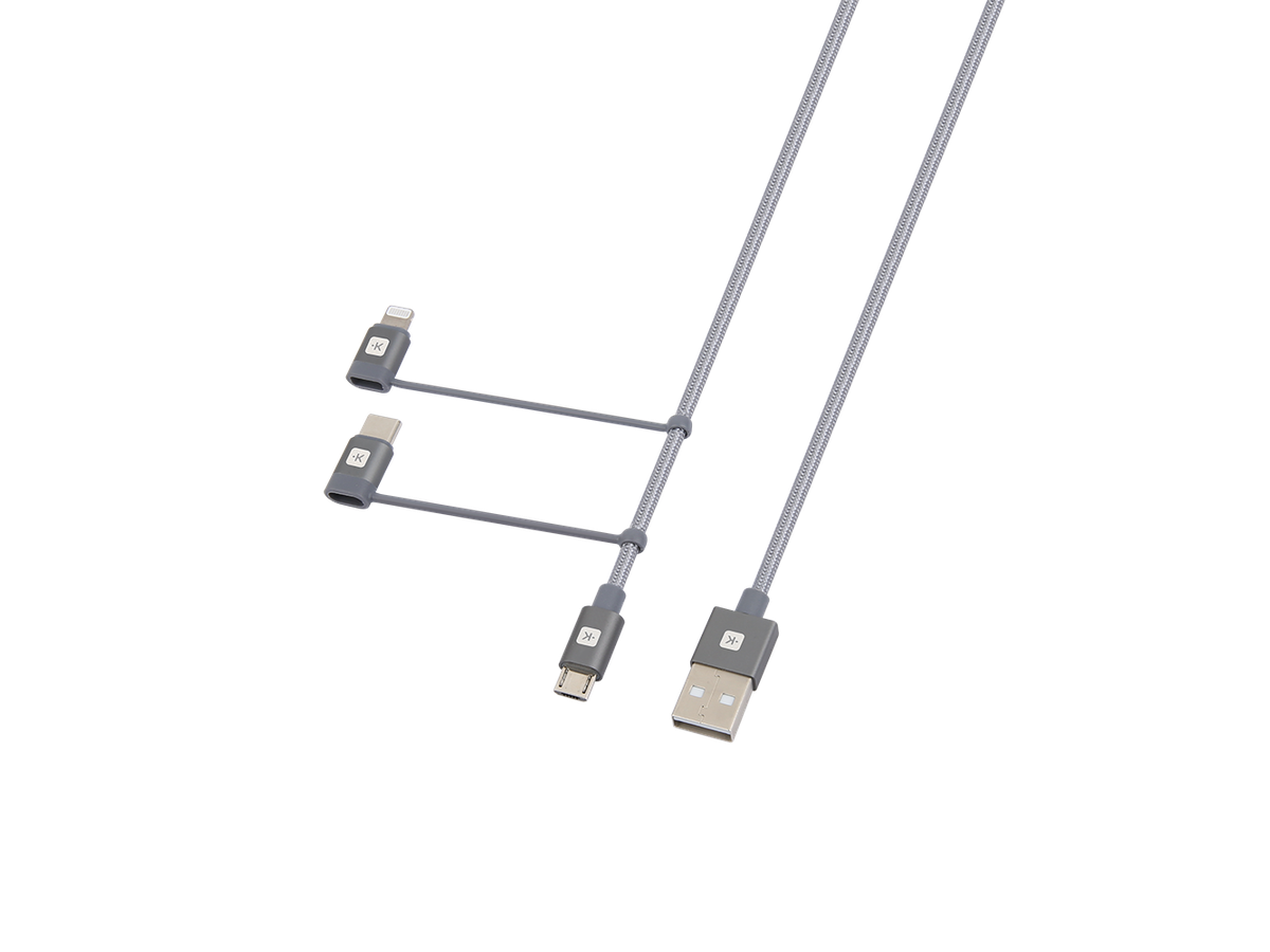 Skross 3in1 Cable 30 cm