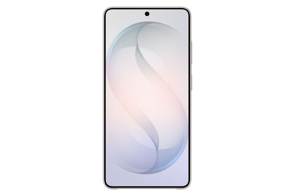 Samsung S26 Ultra Slim Magnet Case Gray