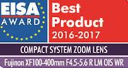 Fujinon XF 100-400mm F4.5-5.6 R WR OIS