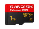 SANDISK Extreme PRO microSDXC 1TB