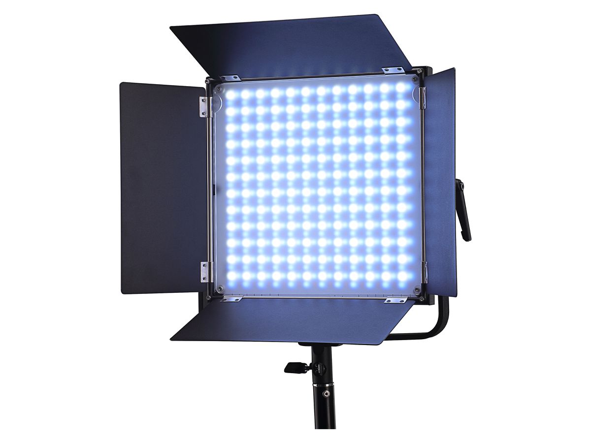 Patona Pro photo video light LED 60W RGB