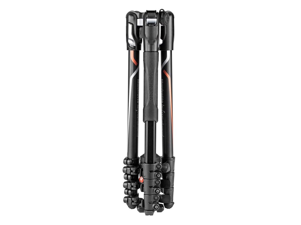 Manfrotto Befree Adv Alpha Alu w/BH