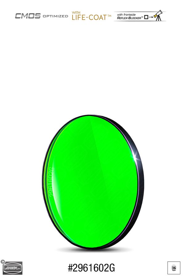 Baader RGB-G 36mm Filter