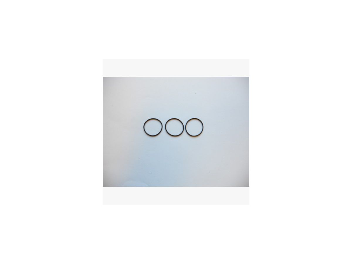 Gitzo O-Ring D:20mm Set à 3 Stück