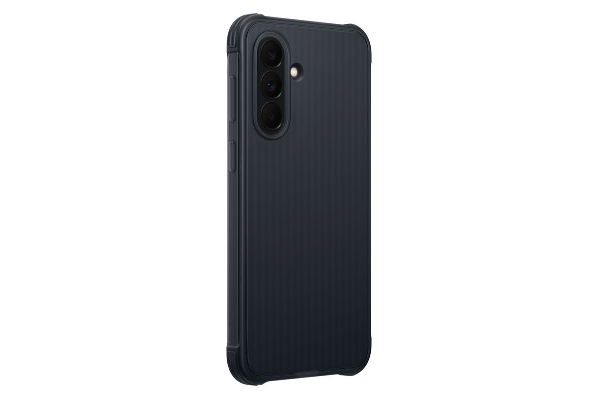 Samsung A37 Rugged Case Black