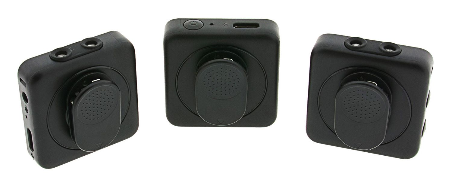 Patona Premium Wireless Microphone M16