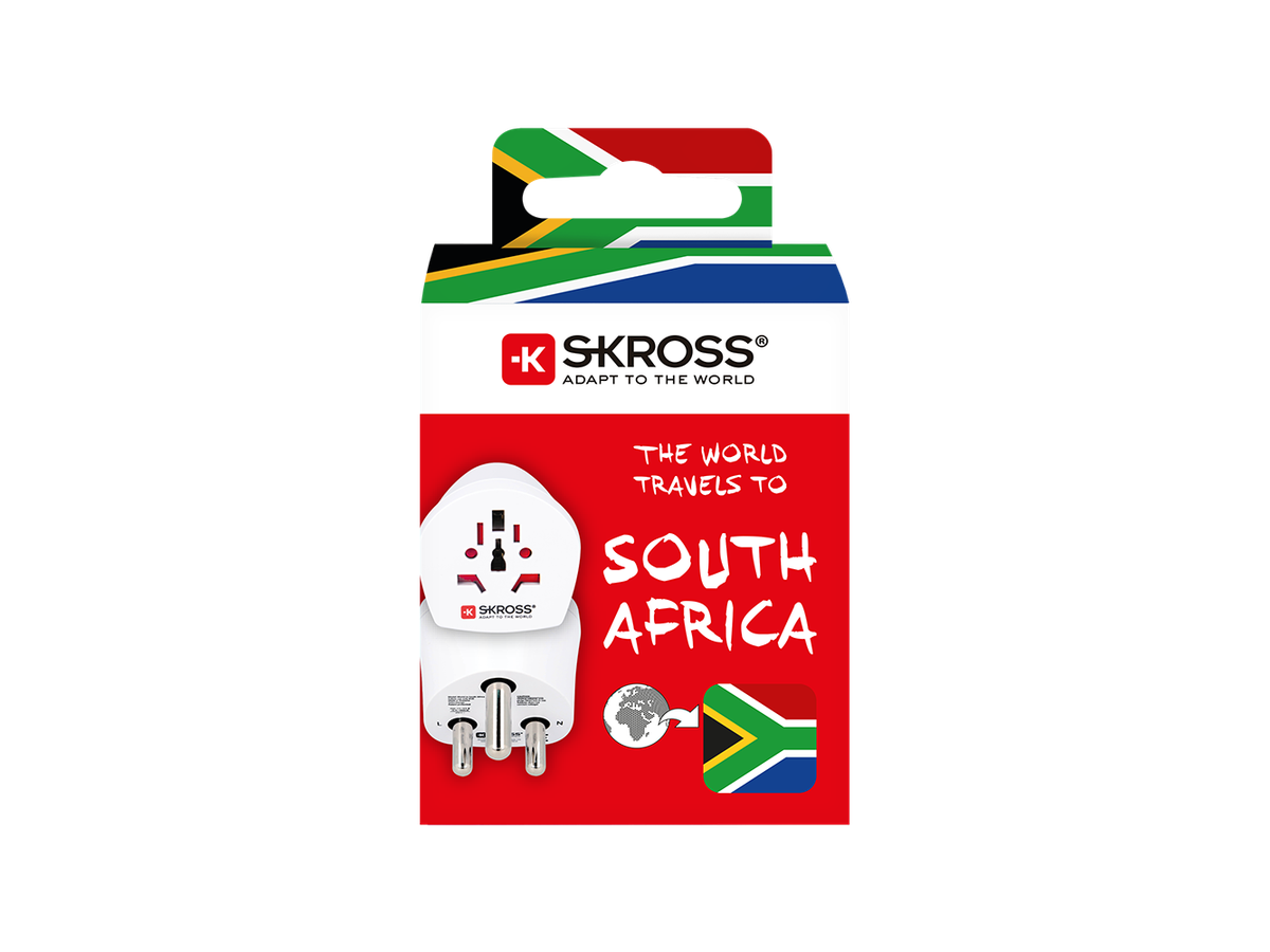 Skross World to SA