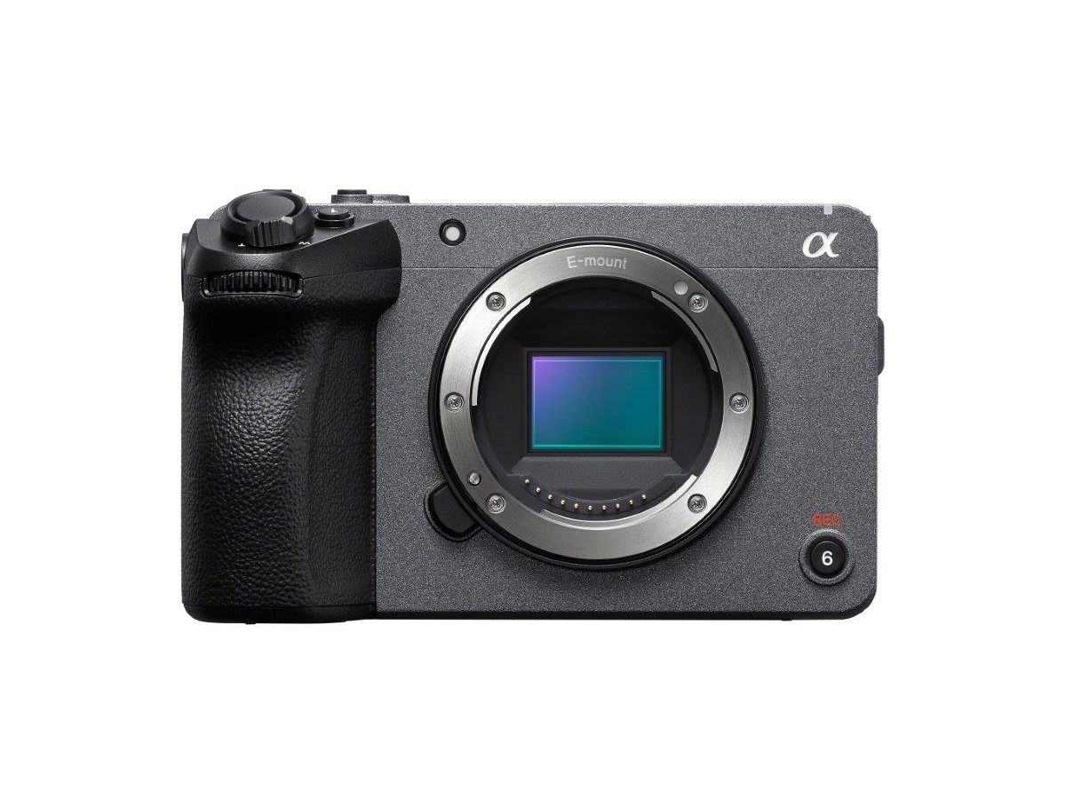 Sony ILME-FX30, Alpha FX30 Handle Kit