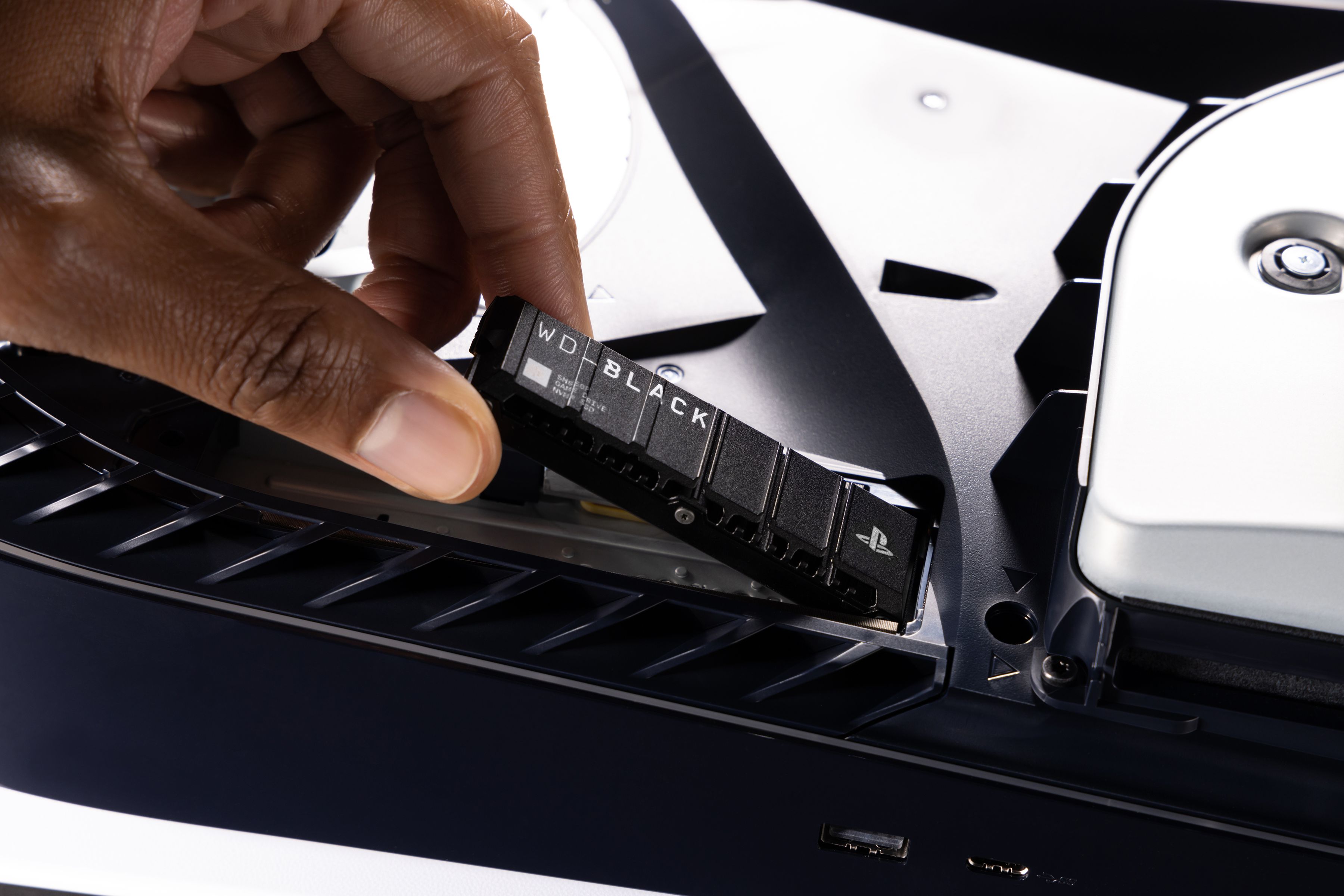 WD Black SN850P NVMe SSD for PS5 4TB