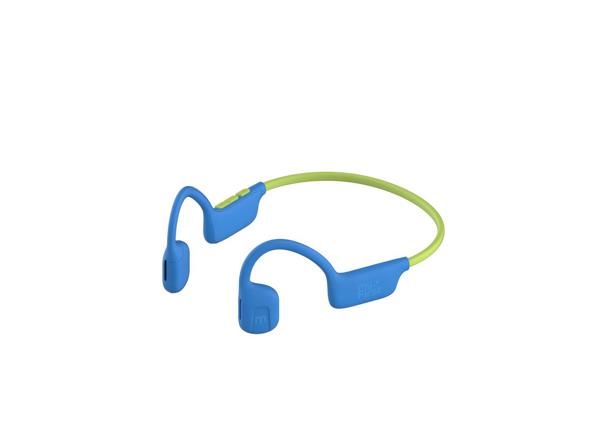 myFirst Headphones AirWaves Blue