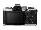 OM System OM-3 body silver