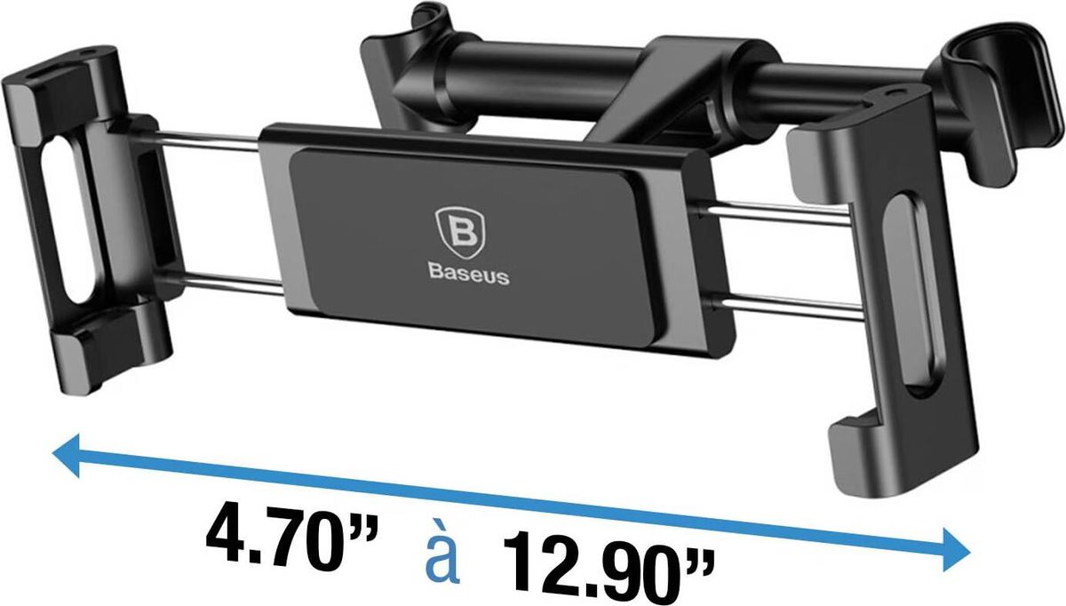 Baseus Backseat Car Mount Tablet Holder