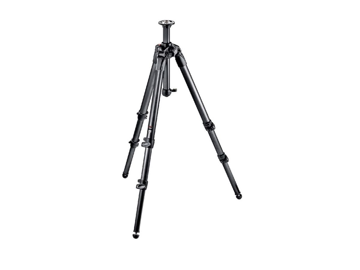 Manfrotto 057 Carbon Tripod 3 Sec