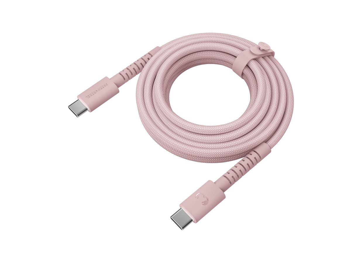 Fresh 'n Rebel USB-C to USB-C Pastel Pin
