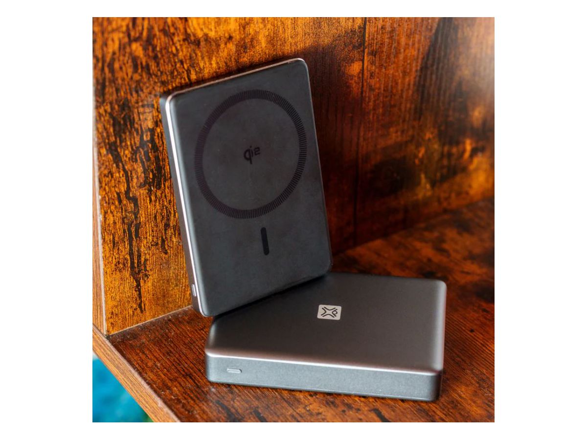 XtremeMac Magnetic Powerbank 5K mAh