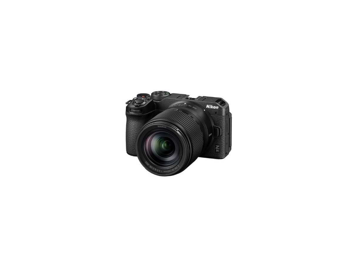 Nikon Z 30 Lens Kit Z 18-140