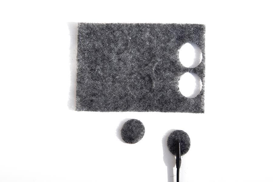 Rycote Undercover 30x Grey