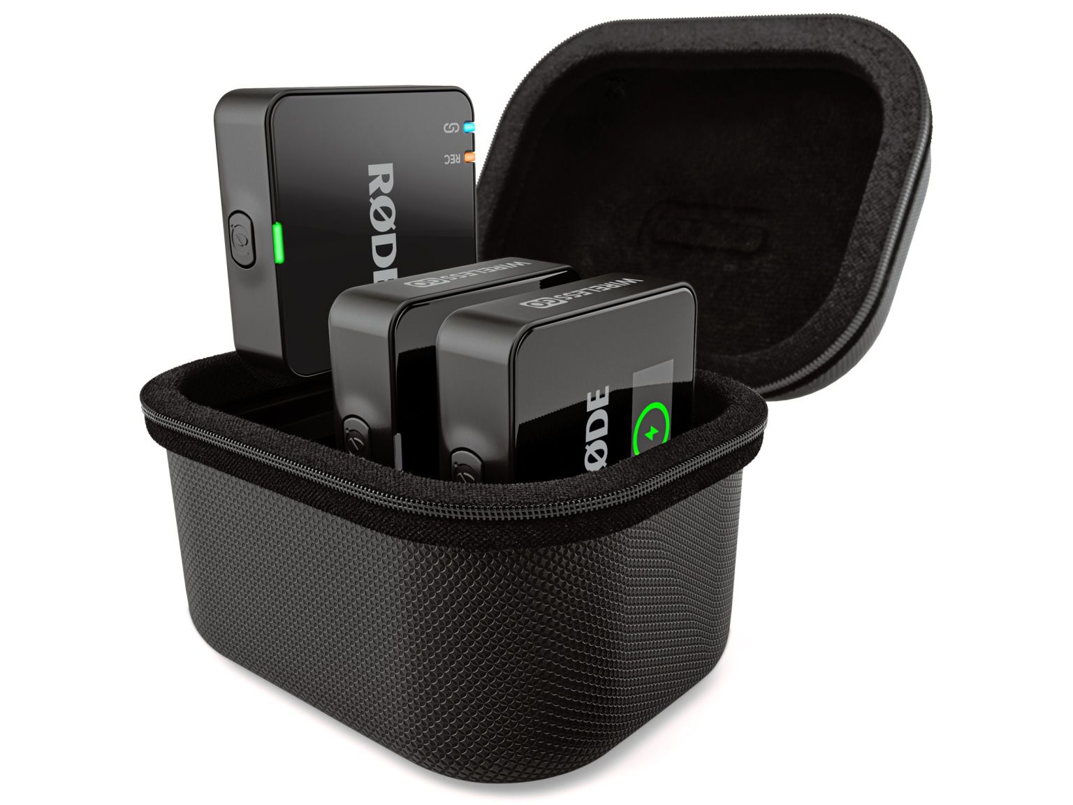 Rode Wireless GO III Charge Case