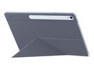Samsung Tab S10FE+ Book Cover Blue