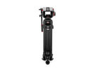 Manfrotto 509 & CF Twin Fast 2n1