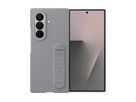 Samsung Fold 7 Silicone Case Gray