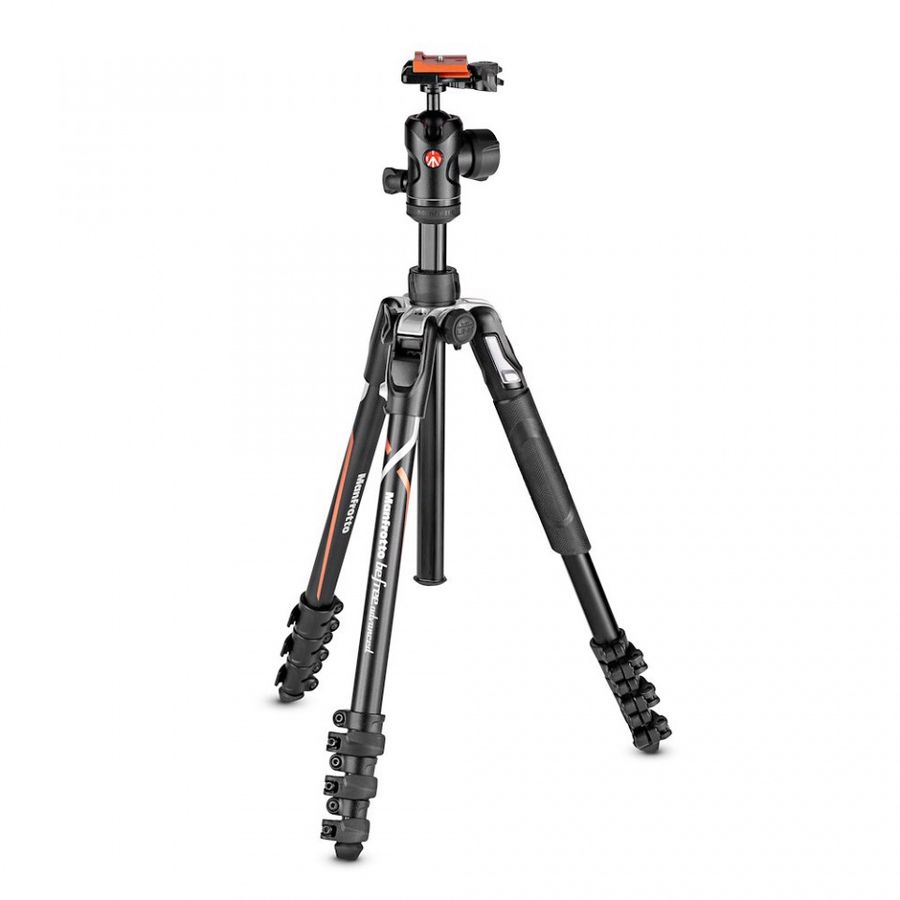 Manfrotto Befree Adv Alpha Alu w/BH