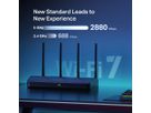 Mercusys BE3600 Dual-Band Wi-Fi 7 Router