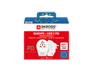 Skross World to Europe USB C20PD