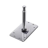 Avenger 6" Baby Wall Plate w/16mm