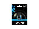 Lexar 800x UHS-I SDXC 256GB Blue