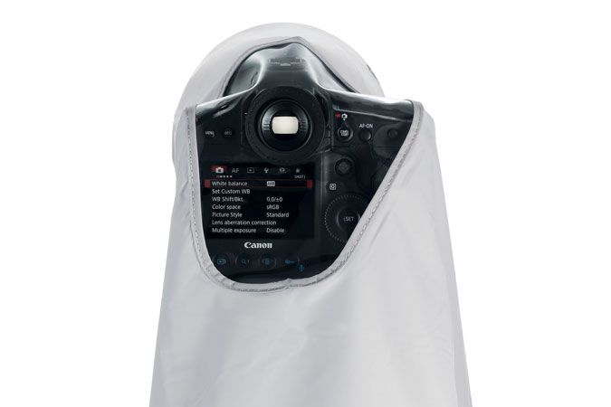 Canon ERC-E5L Rain Jacket