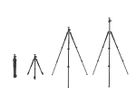 Manfrotto 190X AS Alu Tripod w/BH