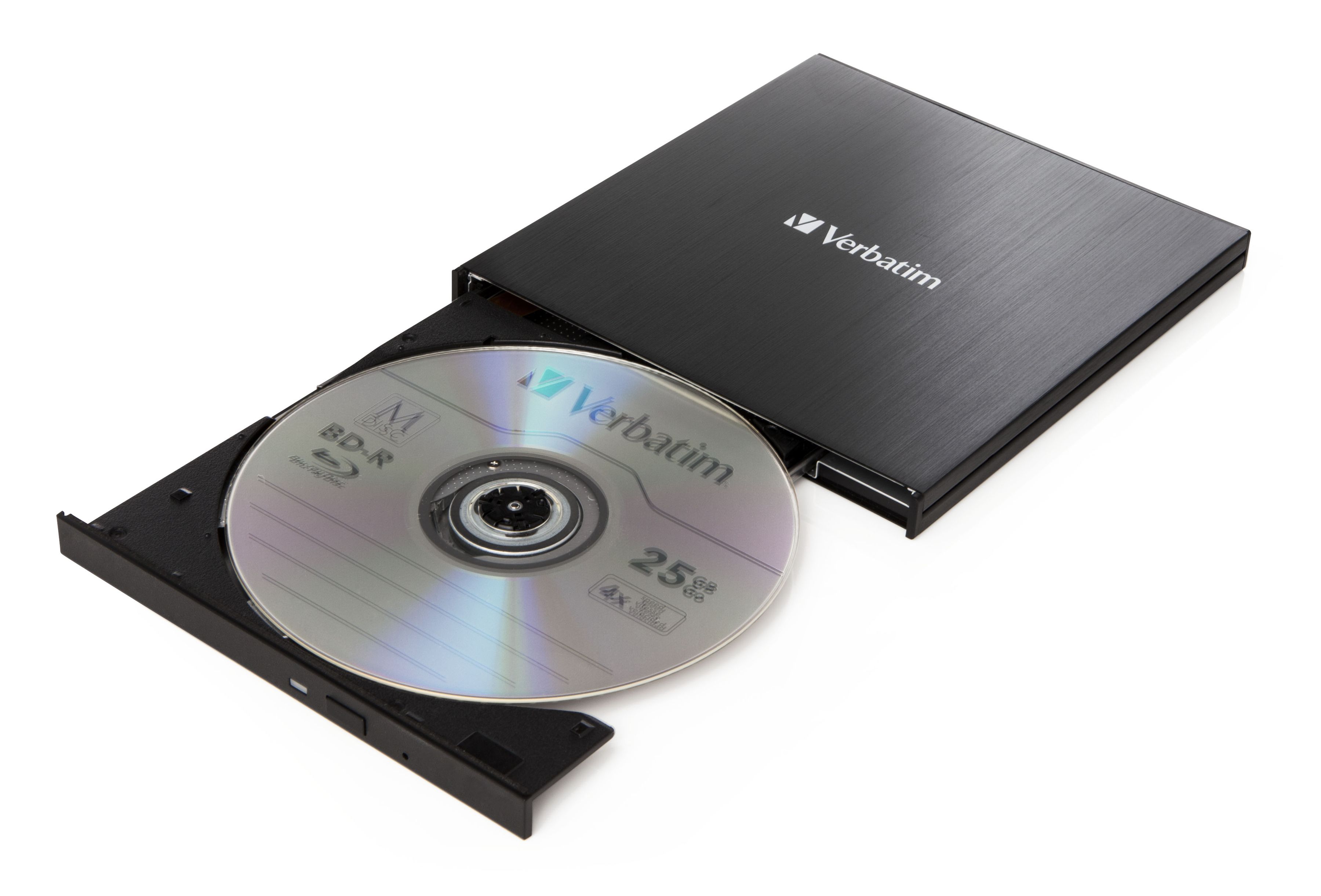 Verbatim Slimline Blu-ray Writer USB 3.0