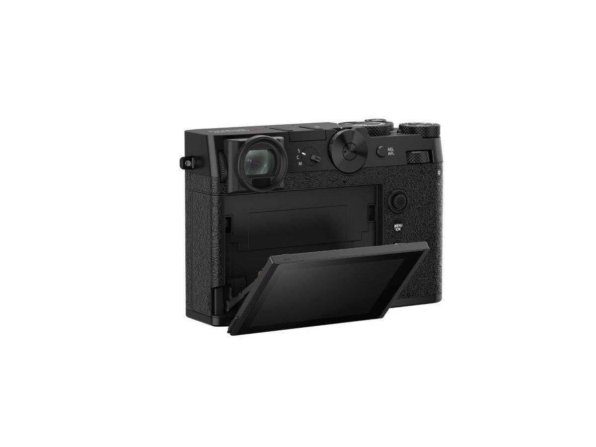 Fujifilm GFX 100RF Black Swiss Garantie