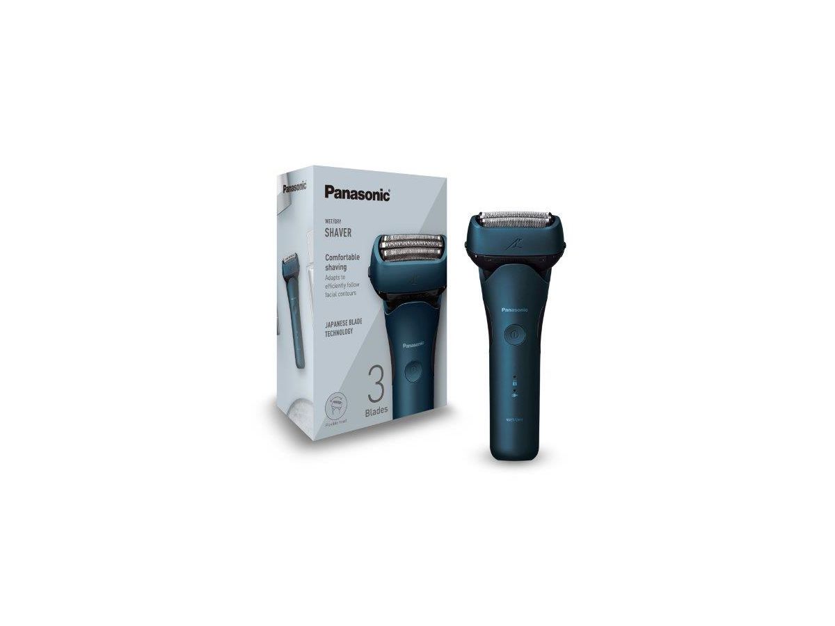 Panasonic Wet/Dry Rasierer 3-fach