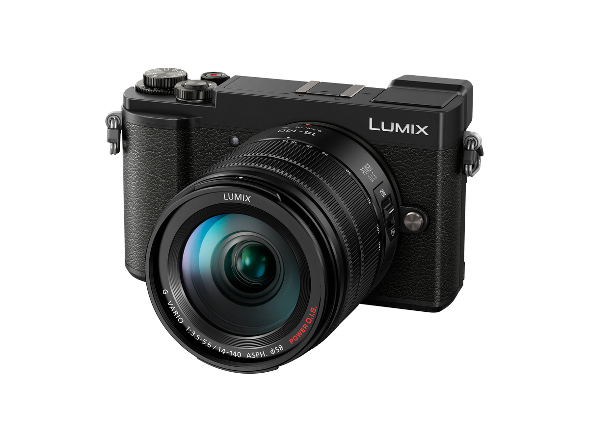 Panasonic Lumix DC-GX9HEG-K 14-140mm