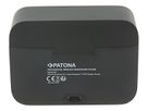 Patona Wireless Lavalier Mikrofon Set