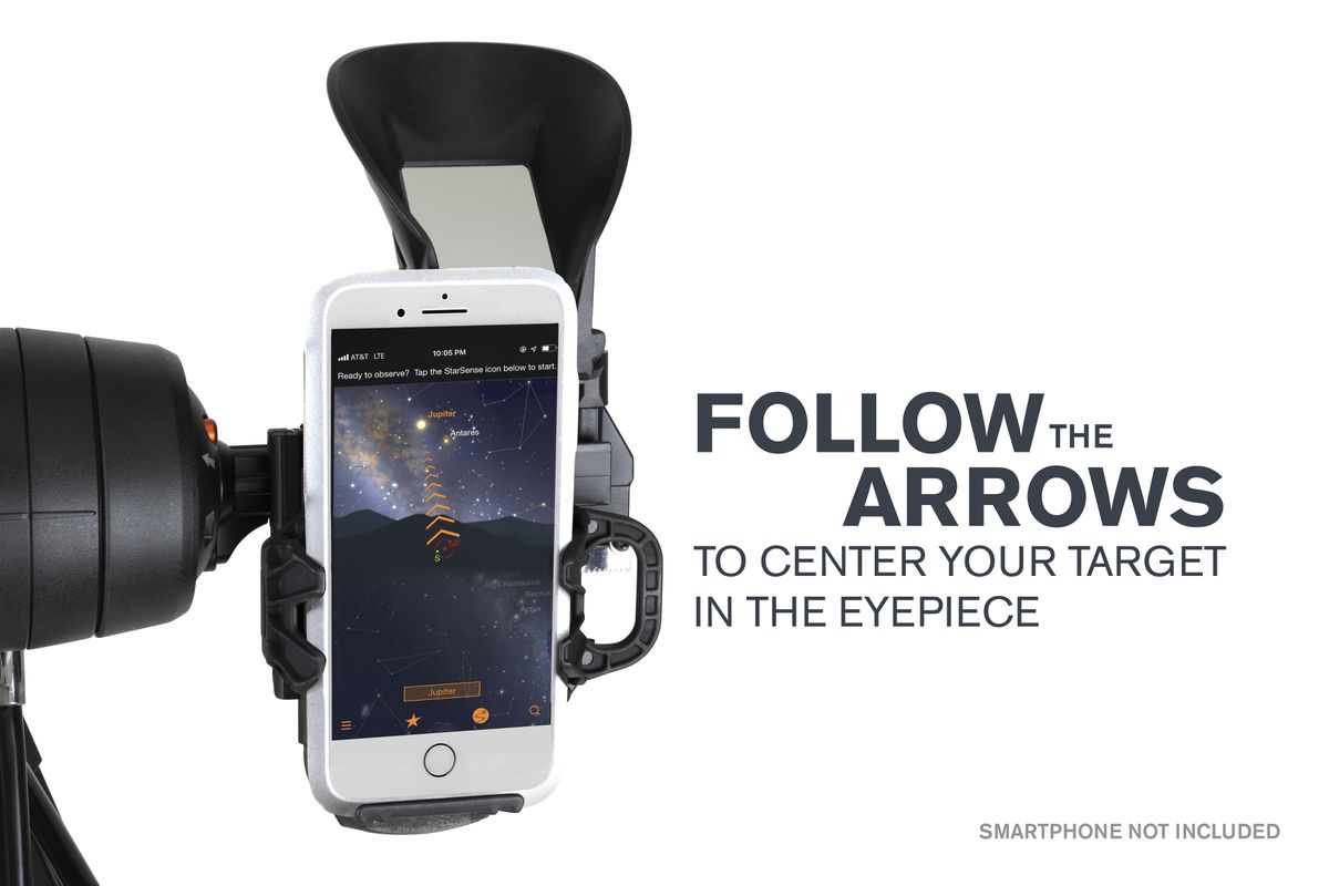 Celestron StarSense Explorer DX 102