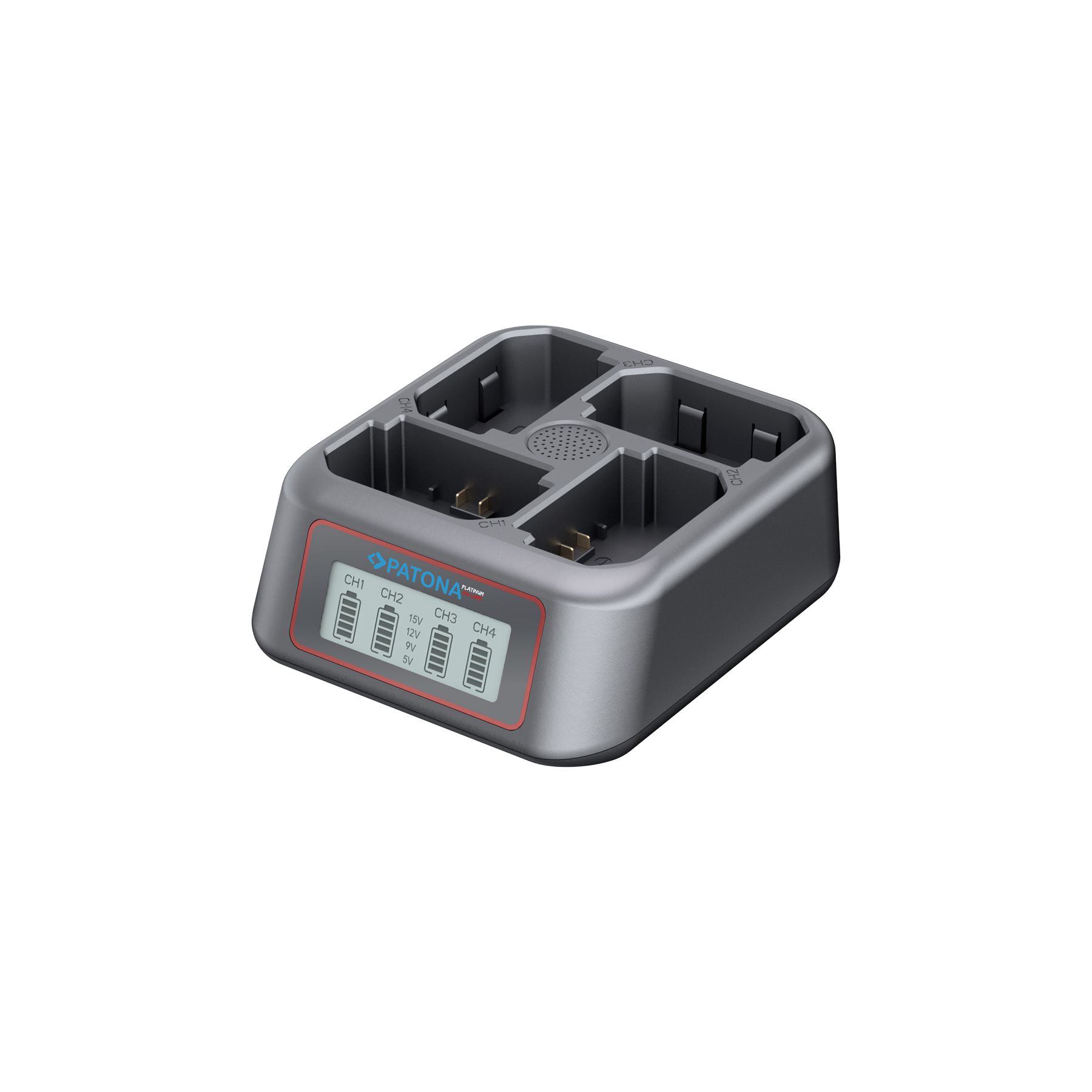 Patona 4-Port Fast Charger Sony NP-FZ100