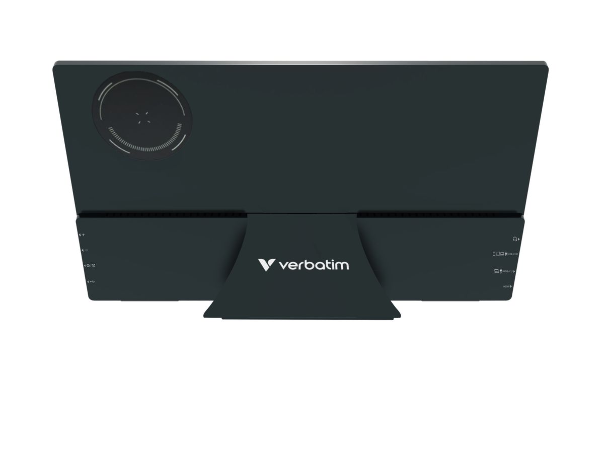 Verbatim Touch Monitor 13.3" Wireless