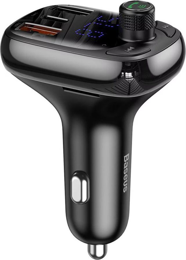 Baseus Car Bluetooth FM Transmitter