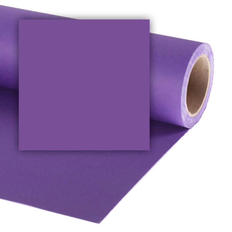 Colorama 1.35 x 11m Royal Purple