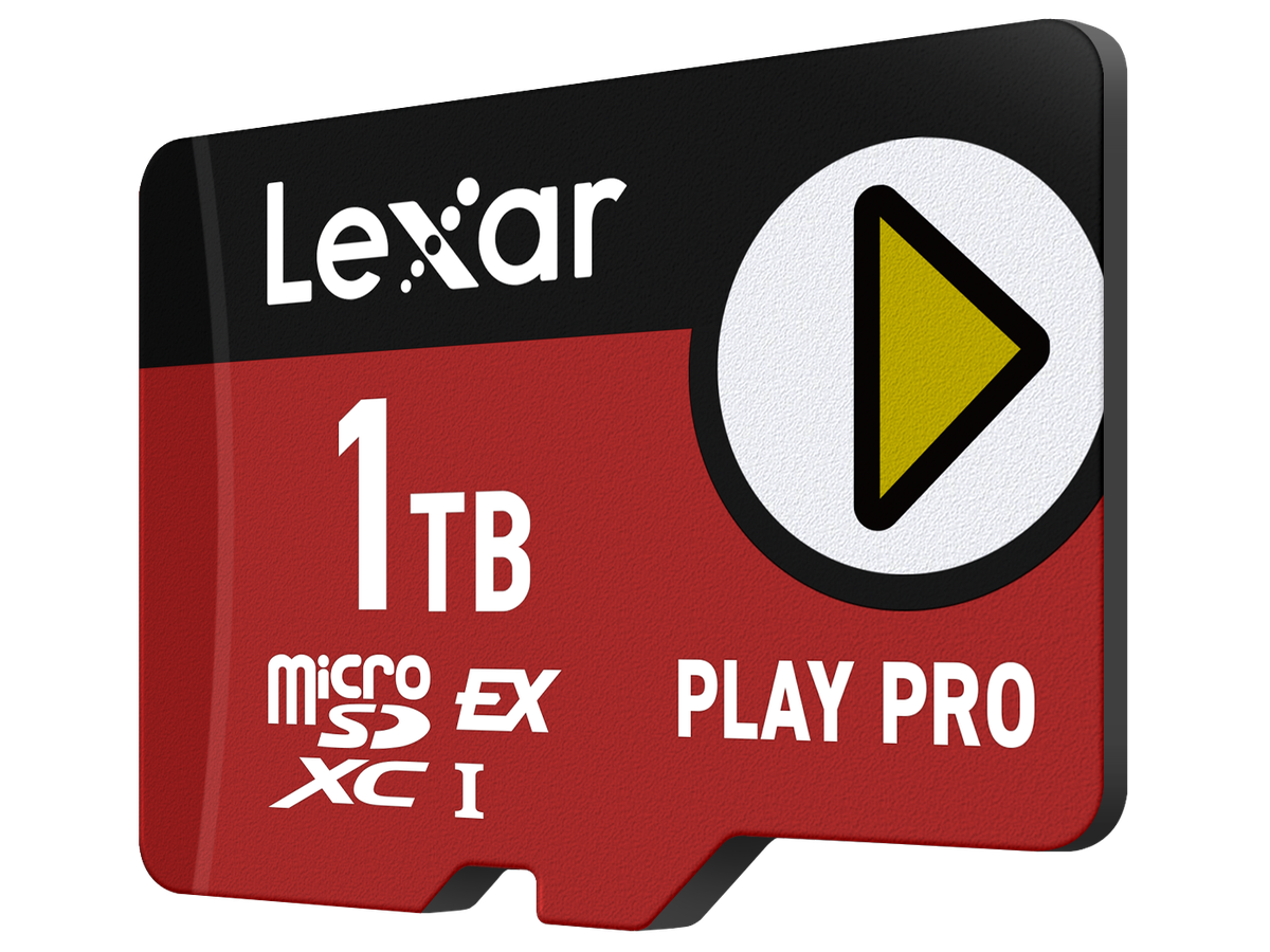 Lexar microSDXC PLAY PRO Express 1TB
