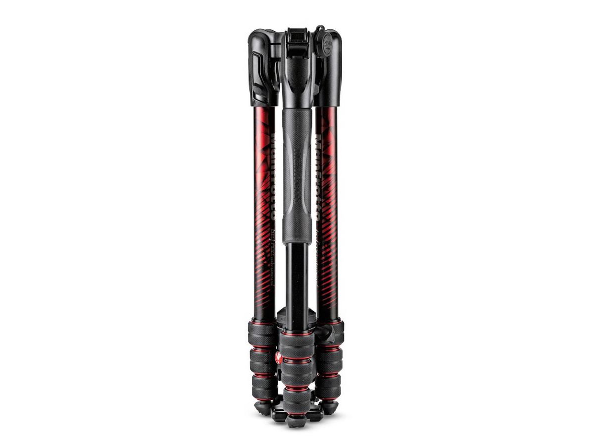 Manfrotto BEFREE ADV AL TWT RED KIT BH