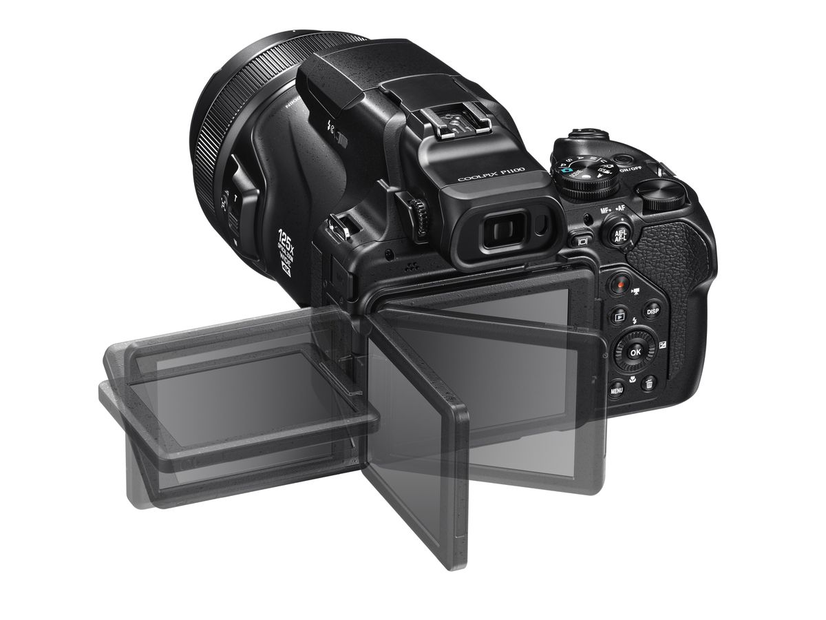 Nikon COOLPIX P1100