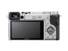 Sony Alpha 6100 A Kit silver 16-50mm II