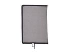 Avenger 24"x36" Triple Scrim Black