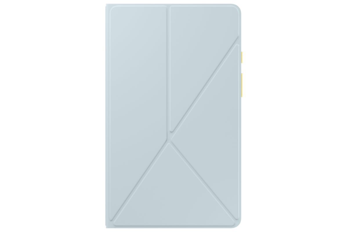 Samsung Book Cover Tab A9 blue